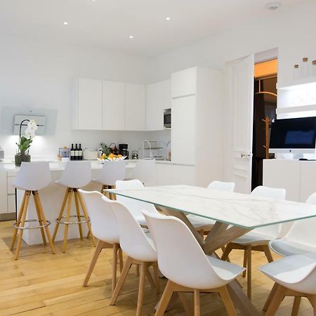 Luxueux Logement Bourgeois De 250 M2 Climatise ลีลล์ ภายนอก รูปภาพ