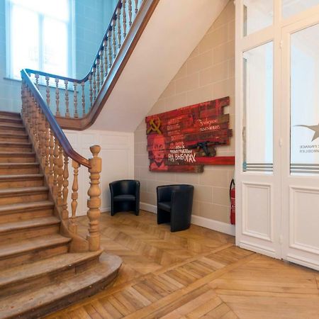 Luxueux Logement Bourgeois De 250 M2 Climatise ลีลล์ ภายนอก รูปภาพ