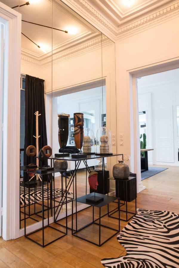 Luxueux Logement Bourgeois De 250 M2 Climatise ลีลล์ ภายนอก รูปภาพ
