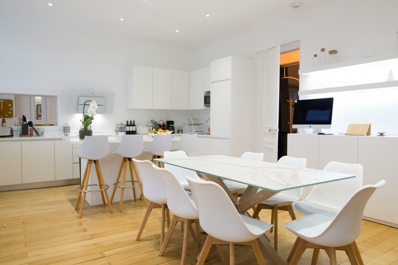 Luxueux Logement Bourgeois De 250 M2 Climatise ลีลล์ ภายนอก รูปภาพ