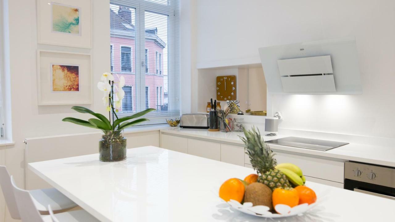 Luxueux Logement Bourgeois De 250 M2 Climatise ลีลล์ ภายนอก รูปภาพ