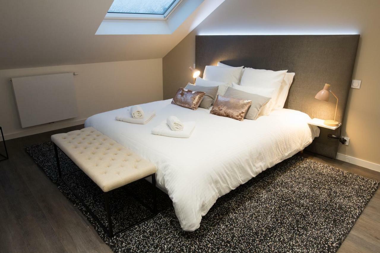Luxueux Logement Bourgeois De 250 M2 Climatise ลีลล์ ภายนอก รูปภาพ