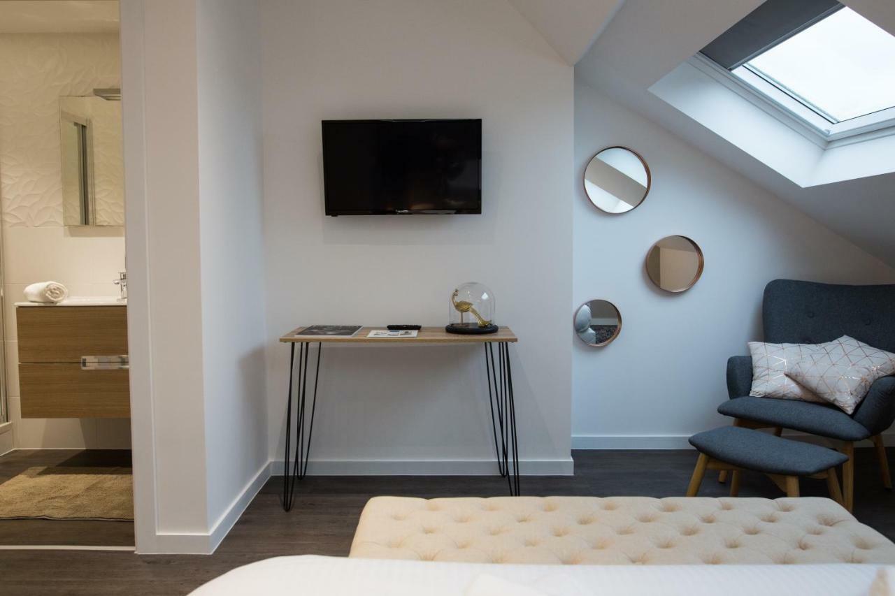 Luxueux Logement Bourgeois De 250 M2 Climatise ลีลล์ ภายนอก รูปภาพ