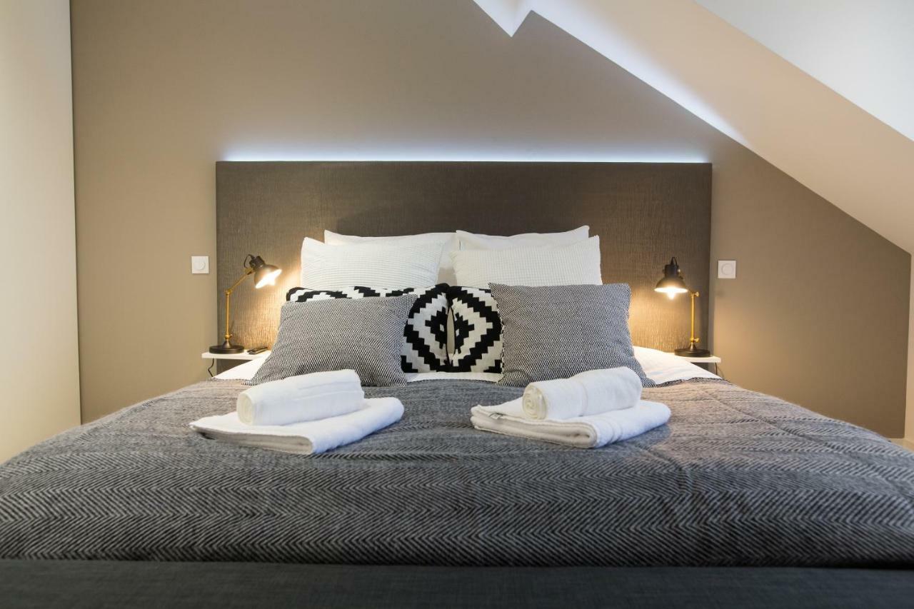 Luxueux Logement Bourgeois De 250 M2 Climatise ลีลล์ ภายนอก รูปภาพ