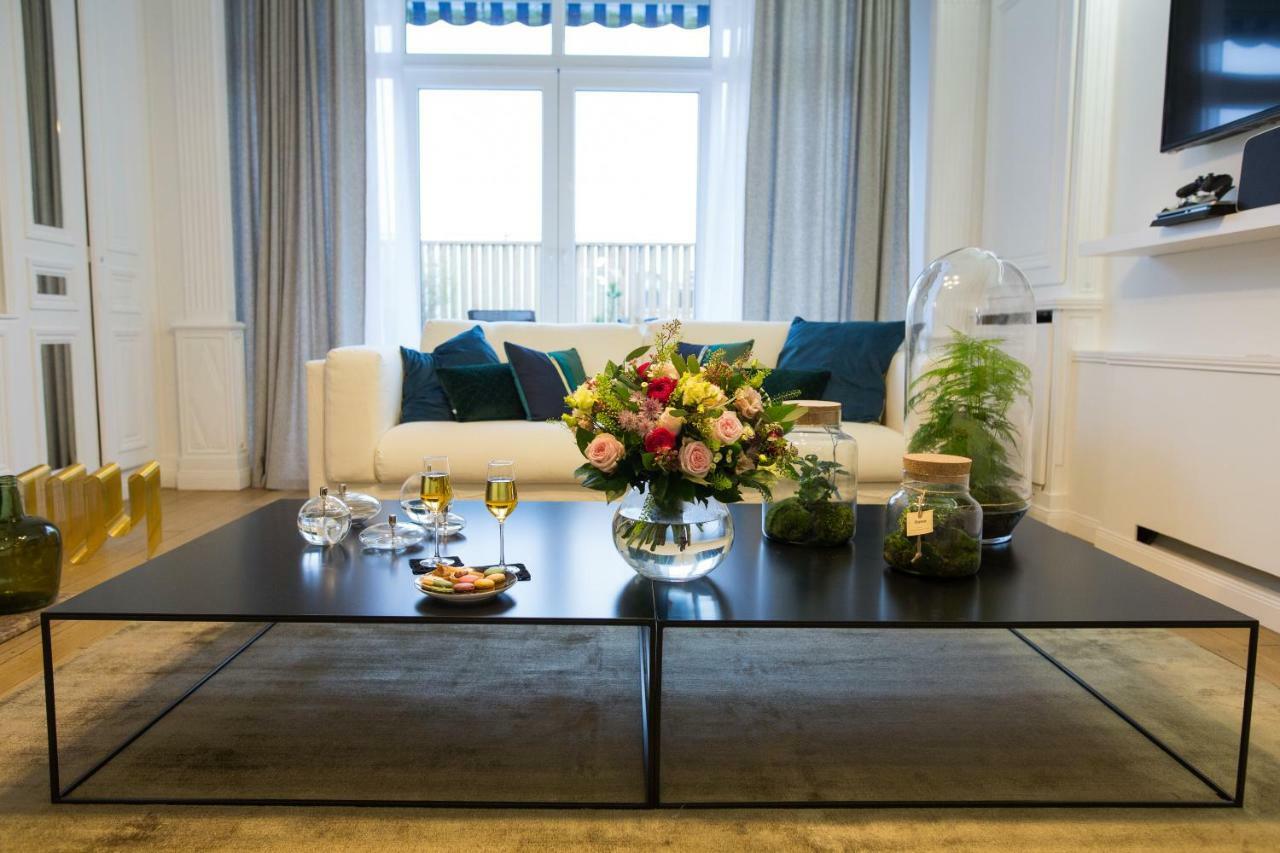 Luxueux Logement Bourgeois De 250 M2 Climatise ลีลล์ ภายนอก รูปภาพ