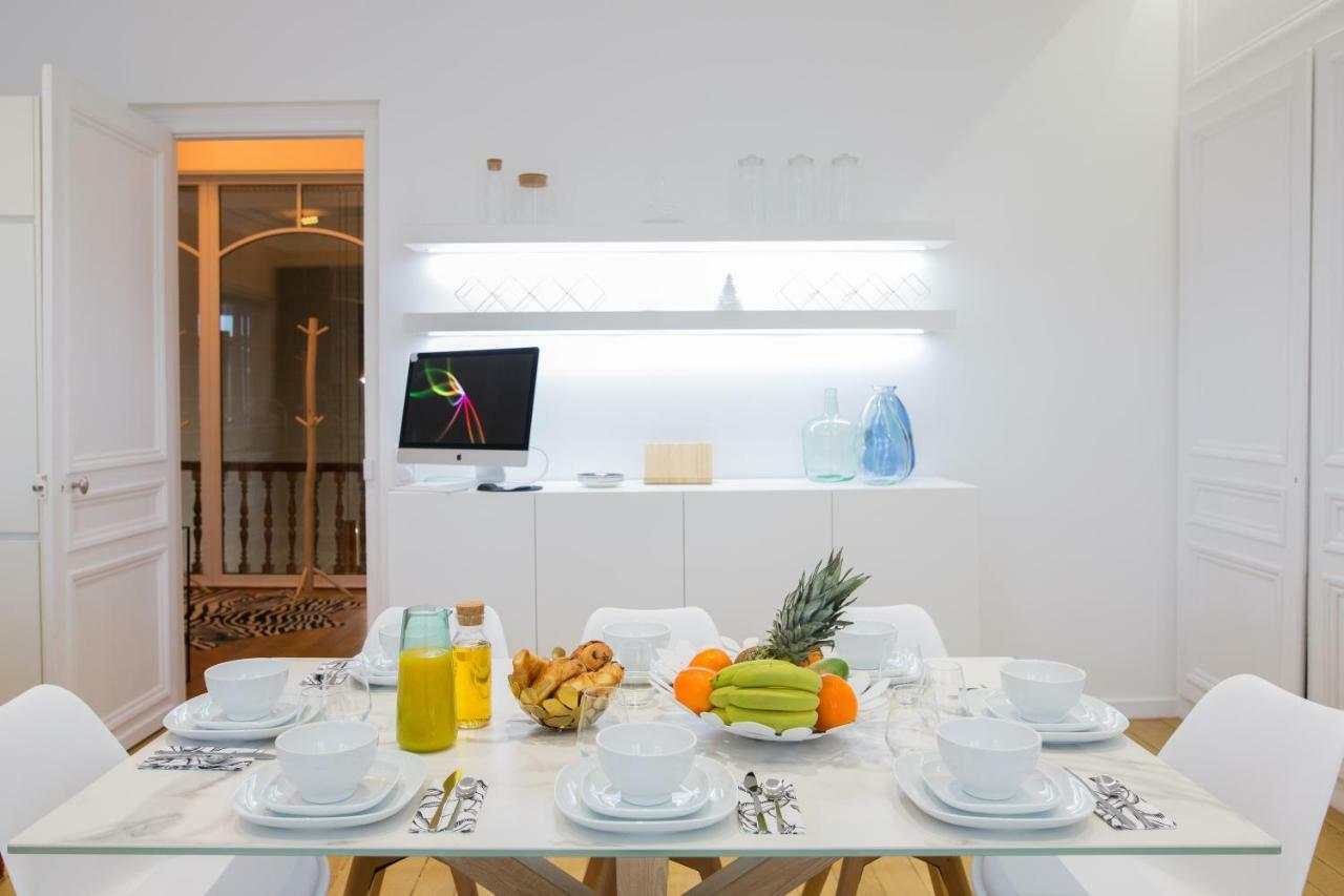 Luxueux Logement Bourgeois De 250 M2 Climatise ลีลล์ ภายนอก รูปภาพ