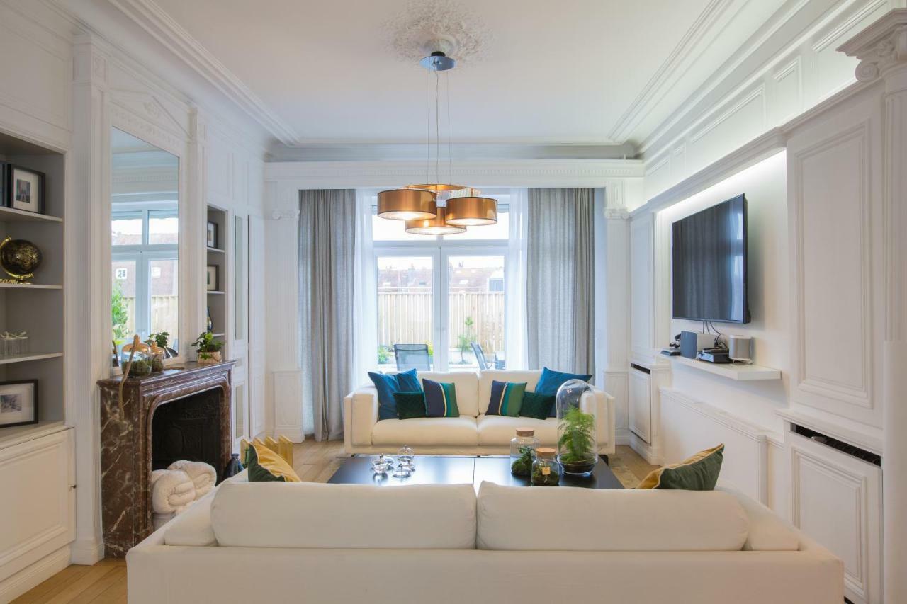 Luxueux Logement Bourgeois De 250 M2 Climatise ลีลล์ ภายนอก รูปภาพ