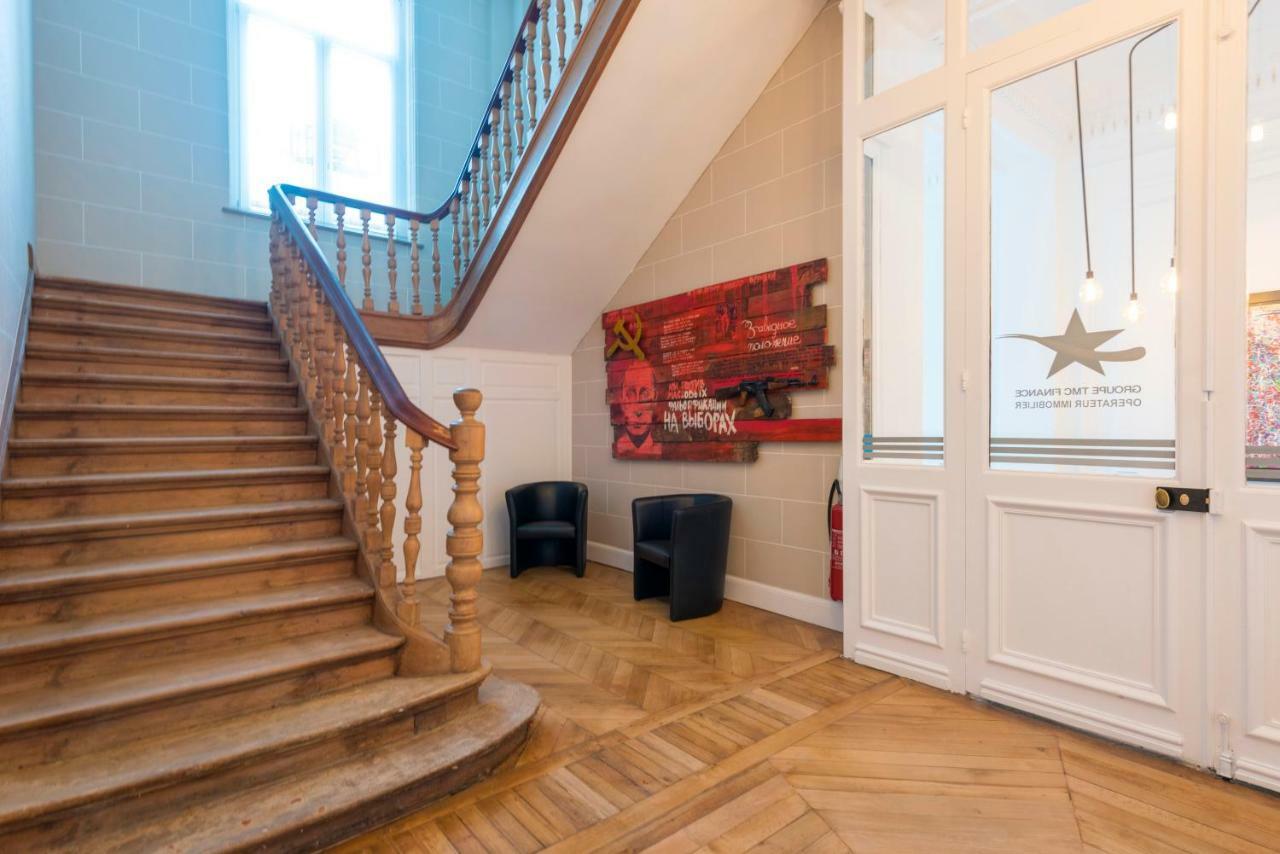 Luxueux Logement Bourgeois De 250 M2 Climatise ลีลล์ ภายนอก รูปภาพ