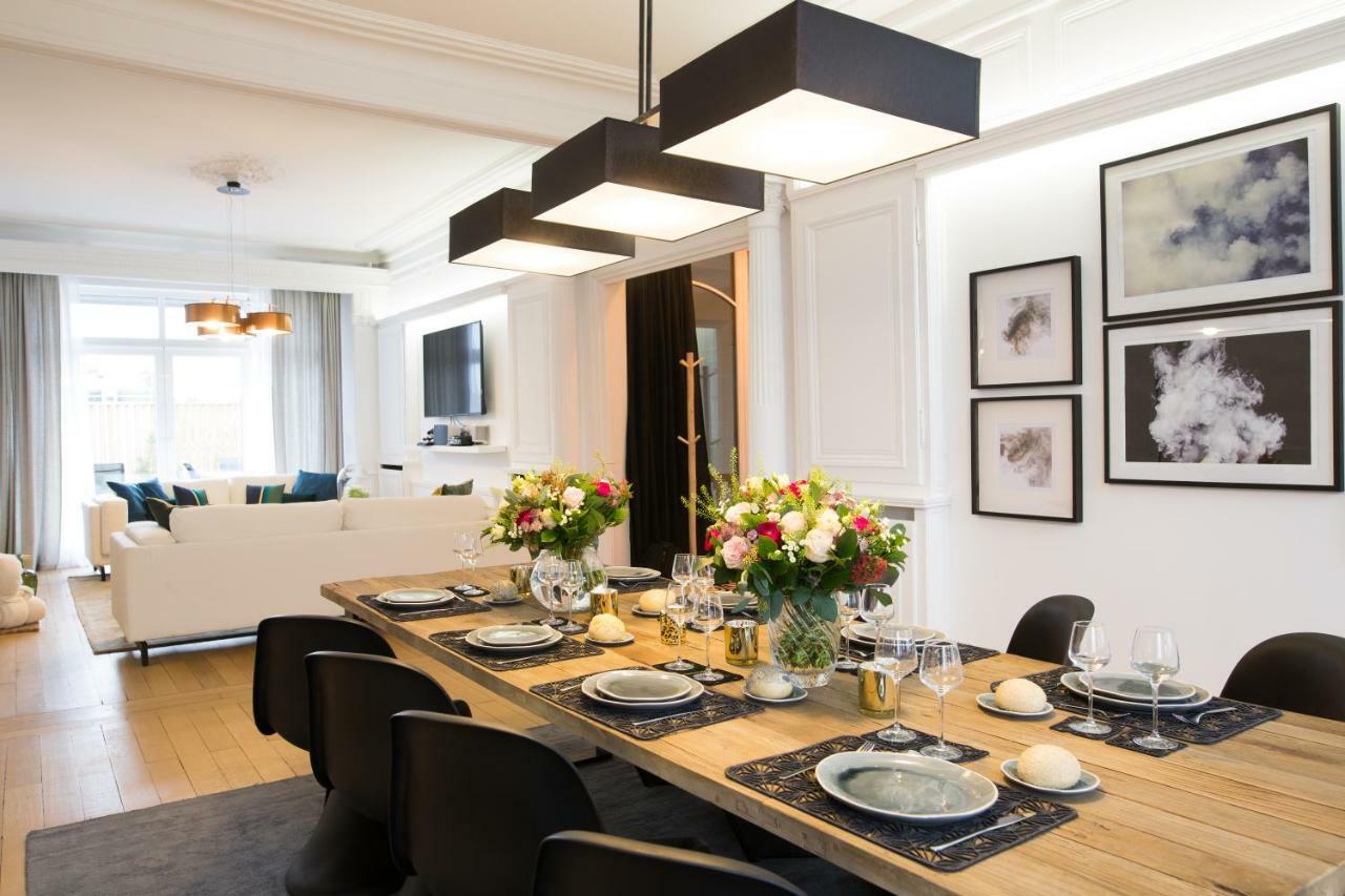 Luxueux Logement Bourgeois De 250 M2 Climatise ลีลล์ ภายนอก รูปภาพ