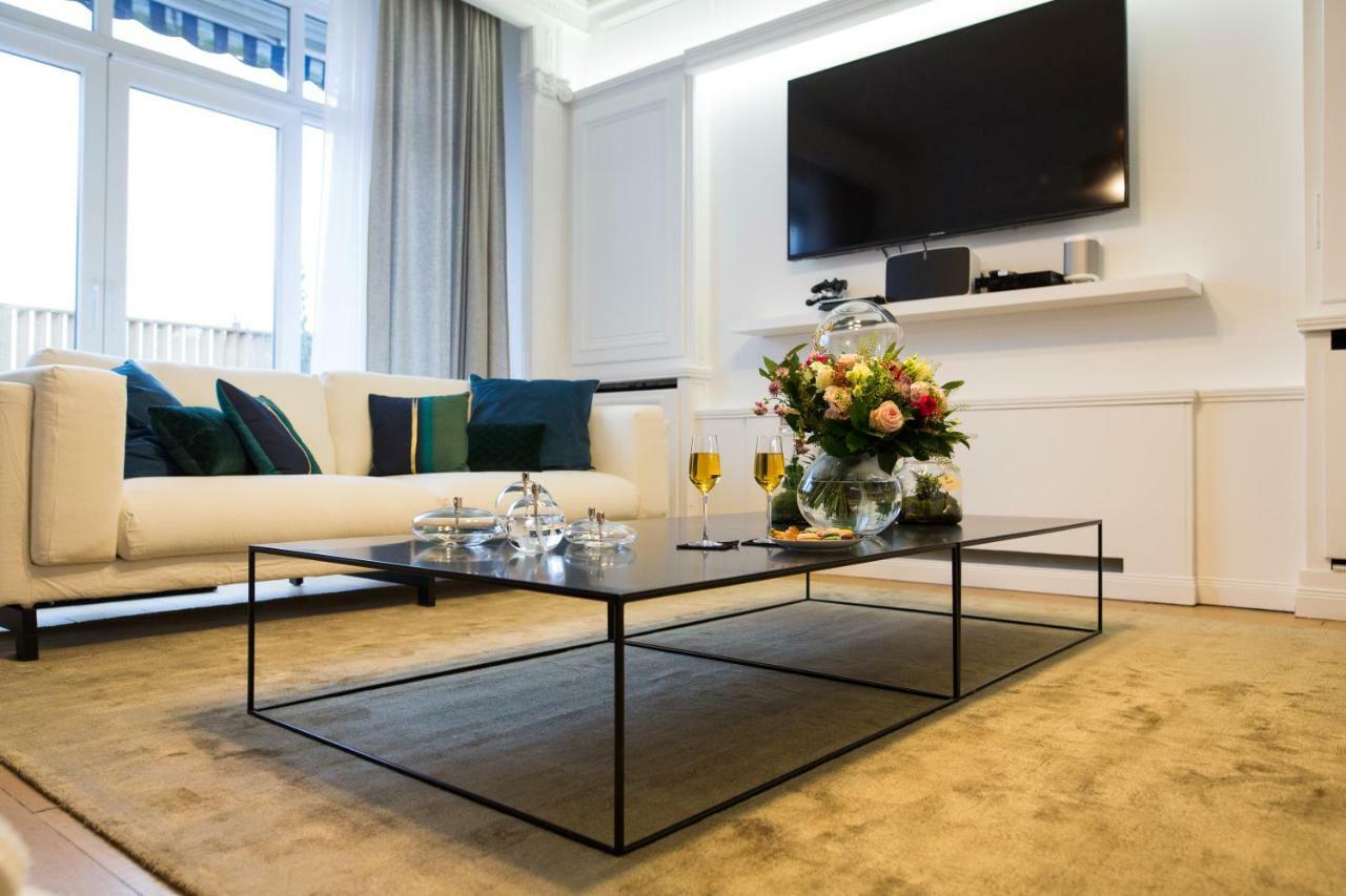 Luxueux Logement Bourgeois De 250 M2 Climatise ลีลล์ ภายนอก รูปภาพ